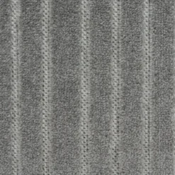 Buitenkleed Berlin Rond Japandi Grijs - 200 CM Ø