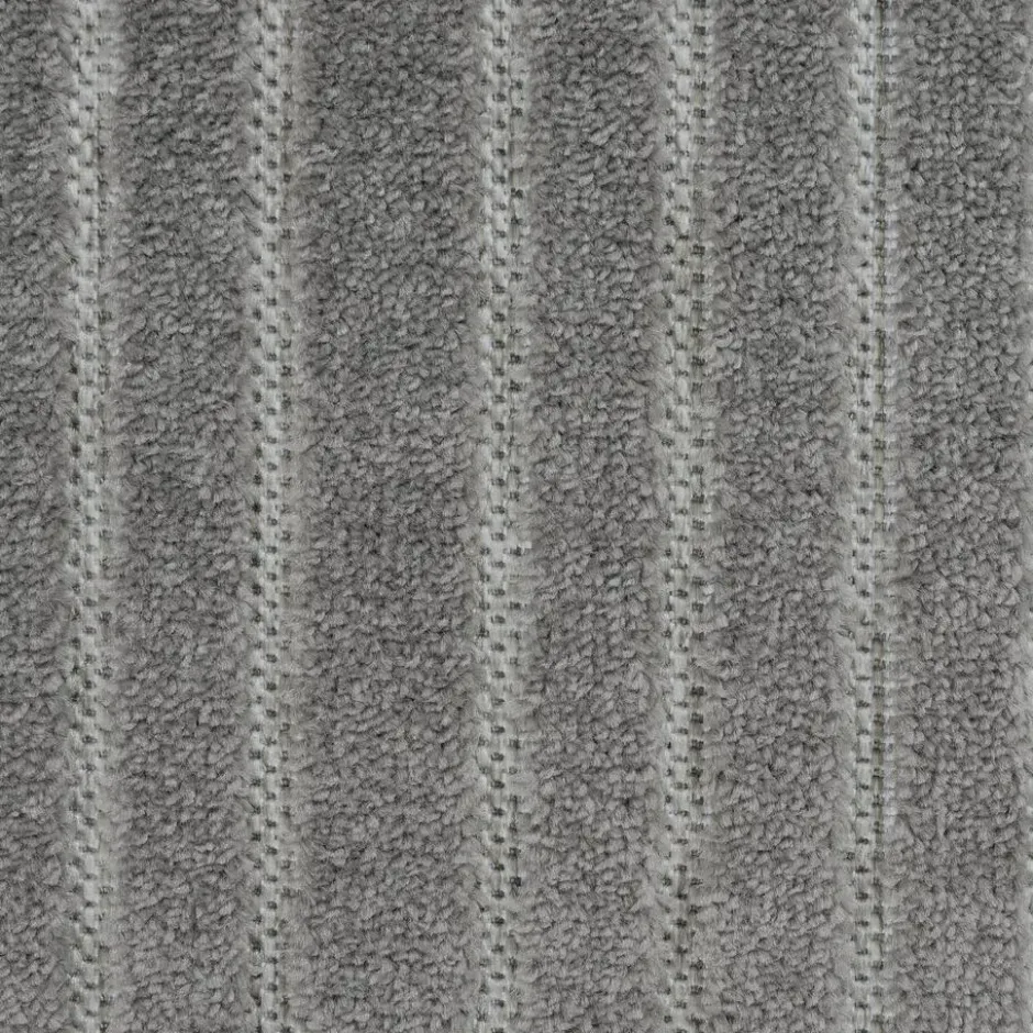 Buitenkleed Berlin Rond Japandi Grijs - 150 CM Ø