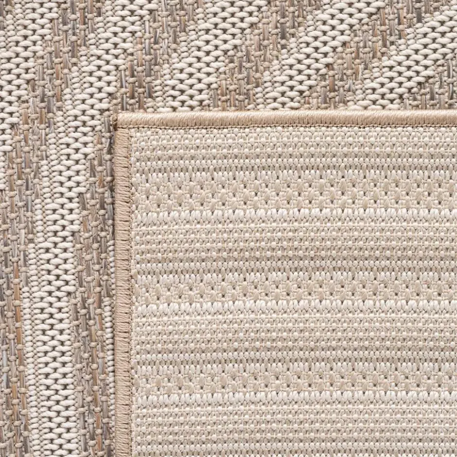 Buitenkleed Desert Japandi Beige - 160x230 CM