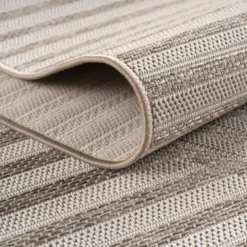 Buitenkleed Desert Japandi Beige - 160x230 CM
