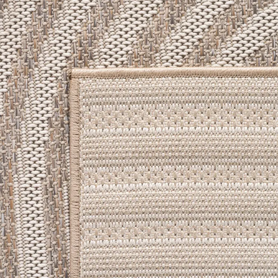 Buitenkleed Desert Japandi Beige - 140x200 CM