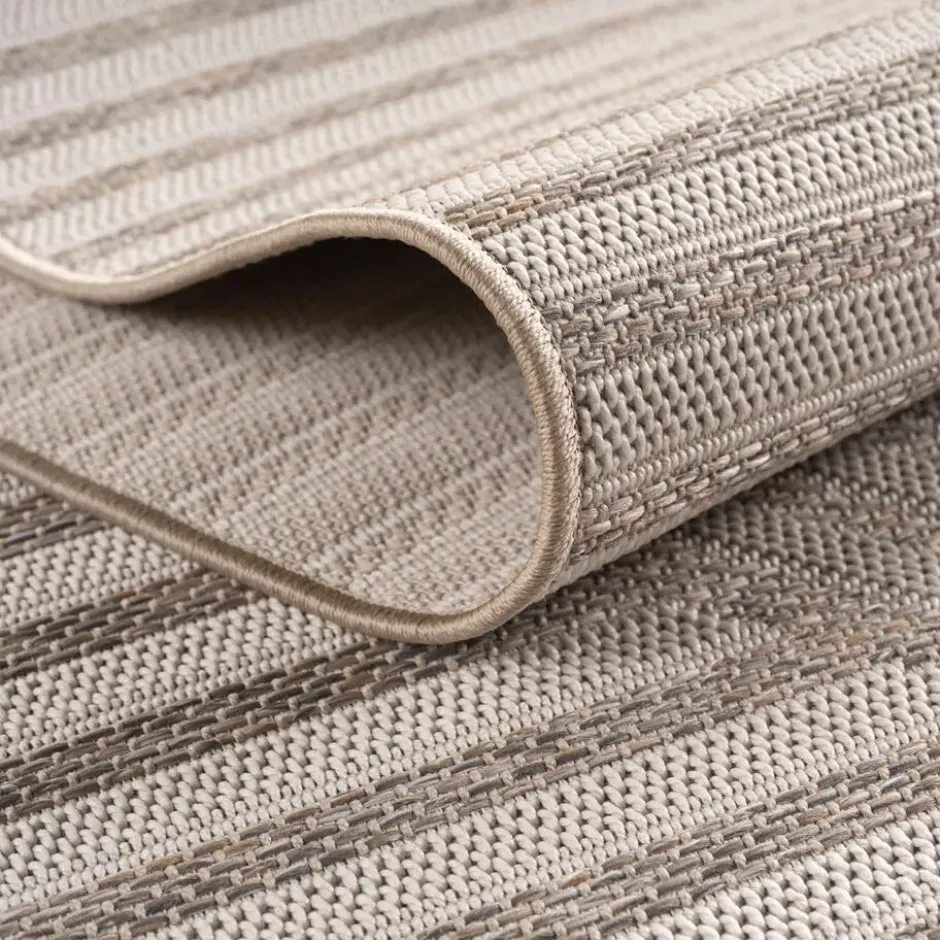 Buitenkleed Desert Japandi Beige - 140x200 CM