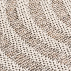 Buitenkleed Desert Japandi Beige - 140x200 CM