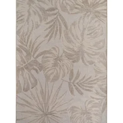 Buitenkleed Desert Solid Beige - 200x290 CM