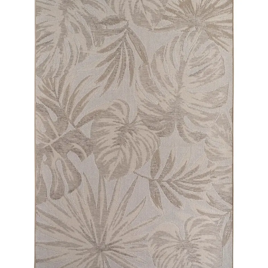 Buitenkleed Desert Solid Beige - 160x230 CM