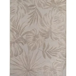 Buitenkleed Desert Solid Beige - 160x230 CM