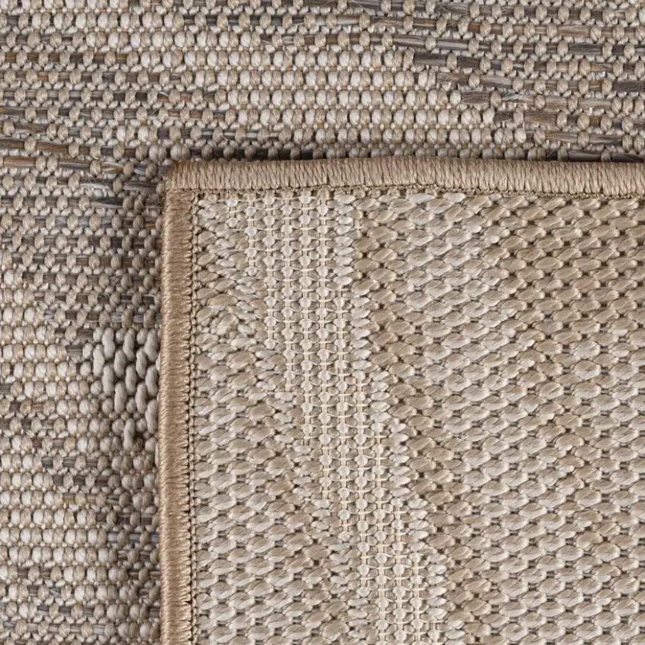 Buitenkleed Desert Solid Beige - 160x230 CM
