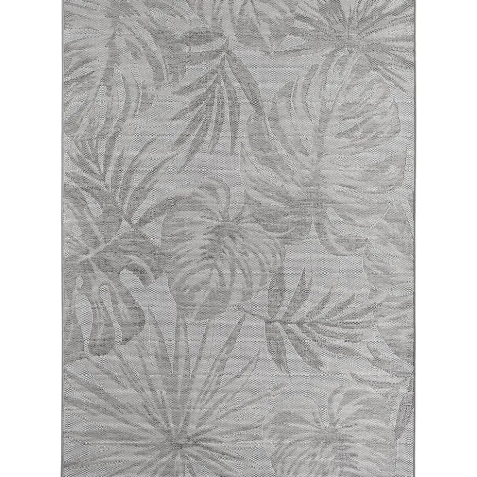 Buitenkleed Desert Solid Grijs - 140x200 CM