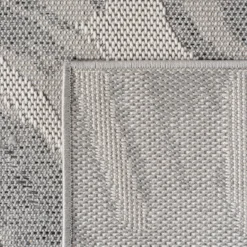 Buitenkleed Desert Solid Grijs - 140x200 CM