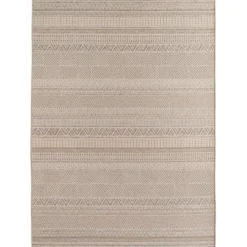 Buitenkleed Desert Style Beige - 160x230 CM