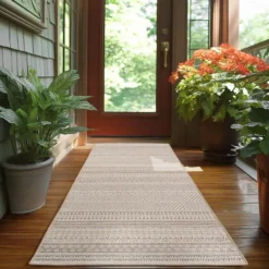 Buitenkleed Desert Style Beige - 160x230 CM