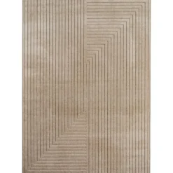 Buitenkleed Nova Japandi Beige - 160x230 CM