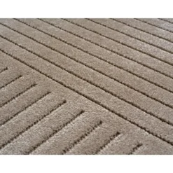 Buitenkleed Nova Japandi Beige - 160x230 CM