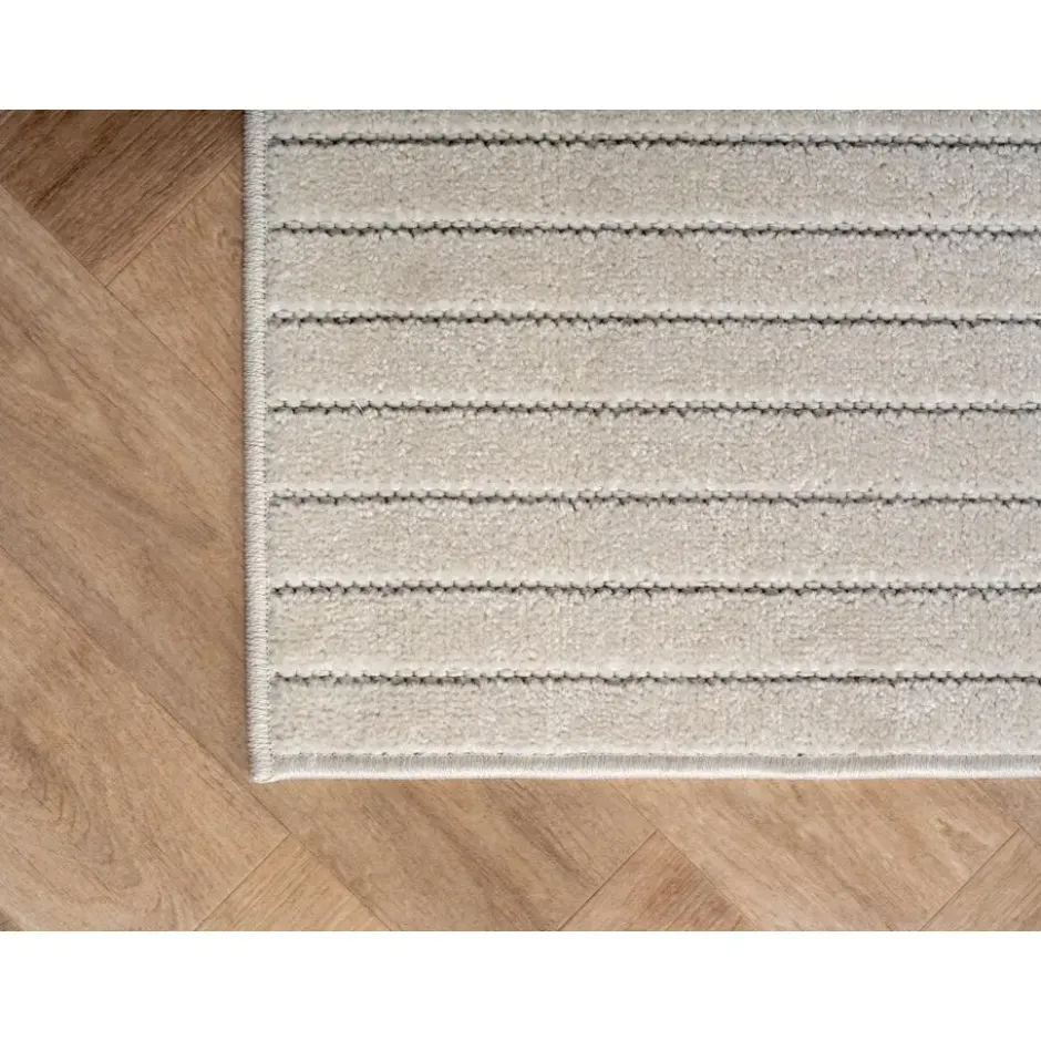 Buitenkleed Nova Japandi Creme - 140x200 CM