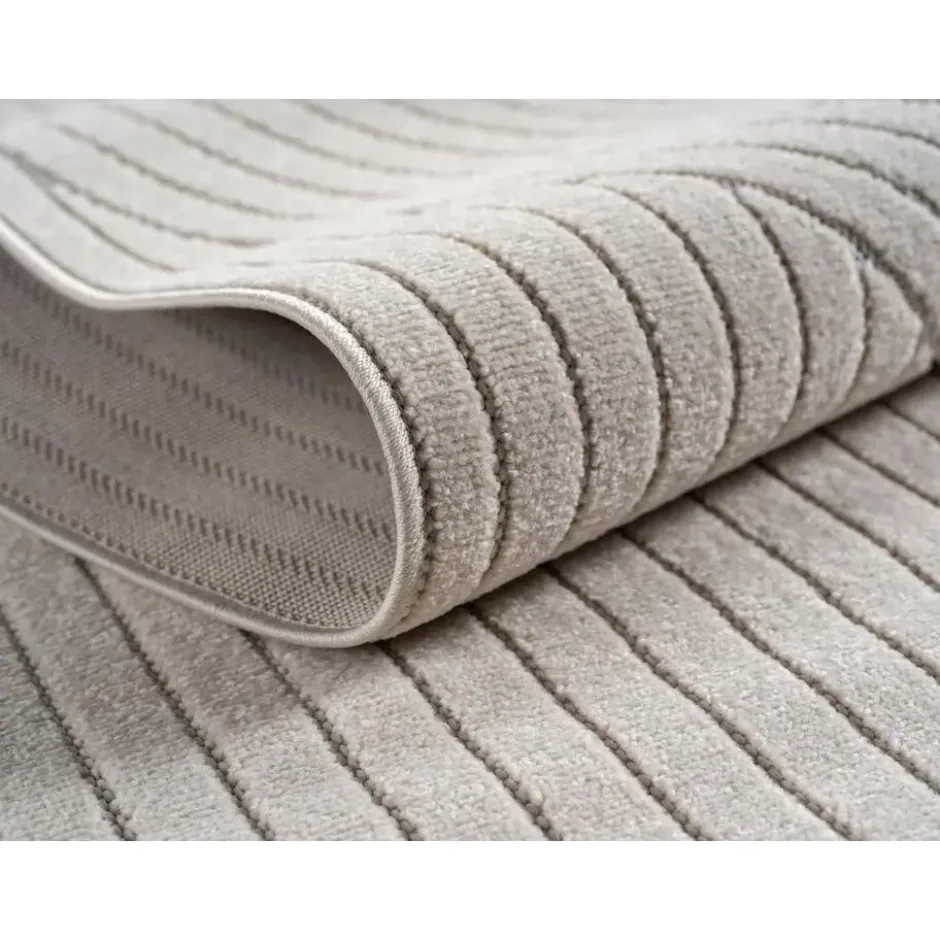 Buitenkleed Nova Japandi Creme - 140x200 CM