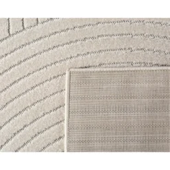 Buitenkleed Nova Japandi Creme - 140x200 CM