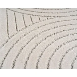 Buitenkleed Nova Japandi Creme - 140x200 CM