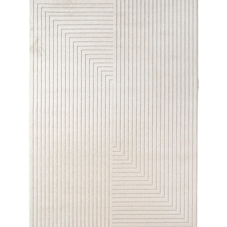 Buitenkleed Nova Japandi Creme - 200x290 CM