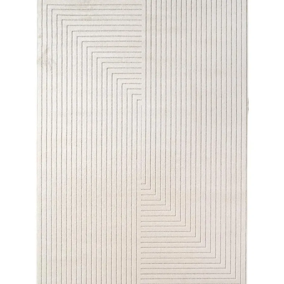 Buitenkleed Nova Japandi Creme - 200x290 CM