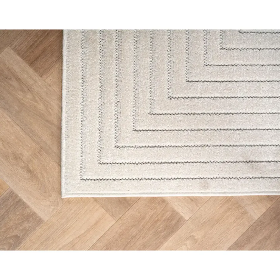 Buitenkleed Nova Japandi Creme - 200x290 CM