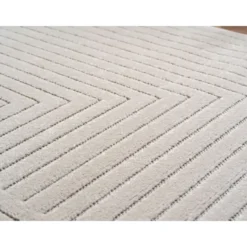 Buitenkleed Nova Japandi Creme - 200x290 CM