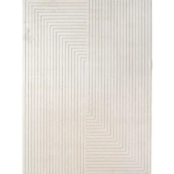 Buitenkleed Nova Japandi Creme - 160x230 CM