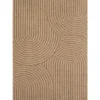 Buitenkleed Timber Japandi Jute Beige - 200x290 CM