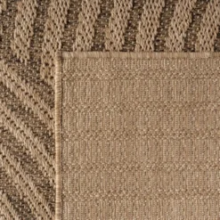 Buitenkleed Timber Japandi Jute Beige - 200x290 CM