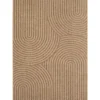 Buitenkleed Timber Japandi Jute Beige - 140x200 CM