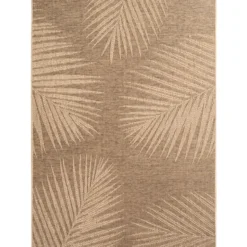 Buitenkleed Timber Jute Bruin - 160x230 CM
