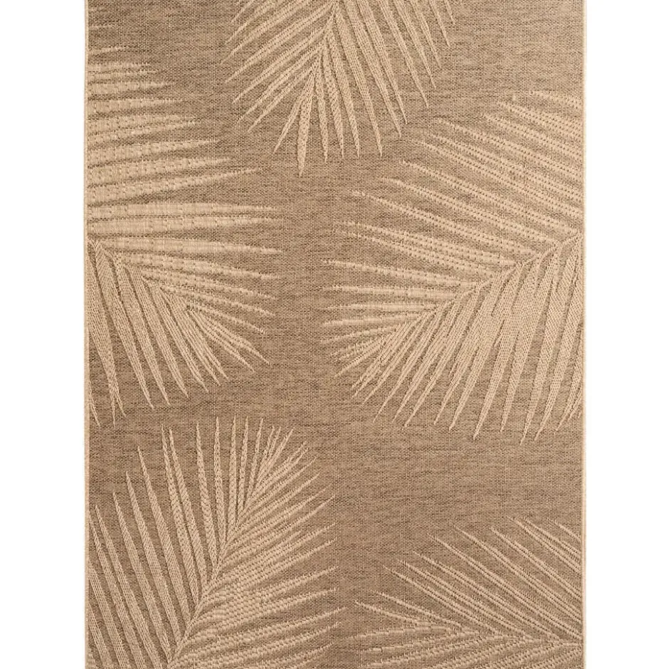 Buitenkleed Timber Jute Bruin - 240x340 CM