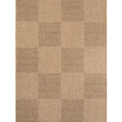 Buitenkleed Timber Lorium Jute Beige - 240x340 CM