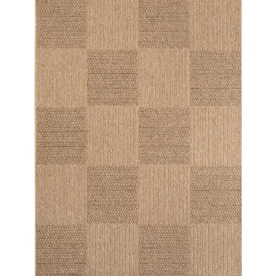 Buitenkleed Timber Lorium Jute Beige - 200x290 CM