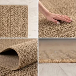 Buitenkleed Timber Lorium Jute Beige - 200x290 CM