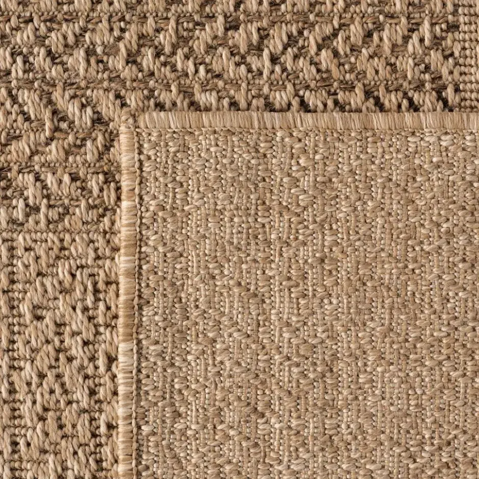 Buitenkleed Timber Lorium Jute Beige - 200x290 CM