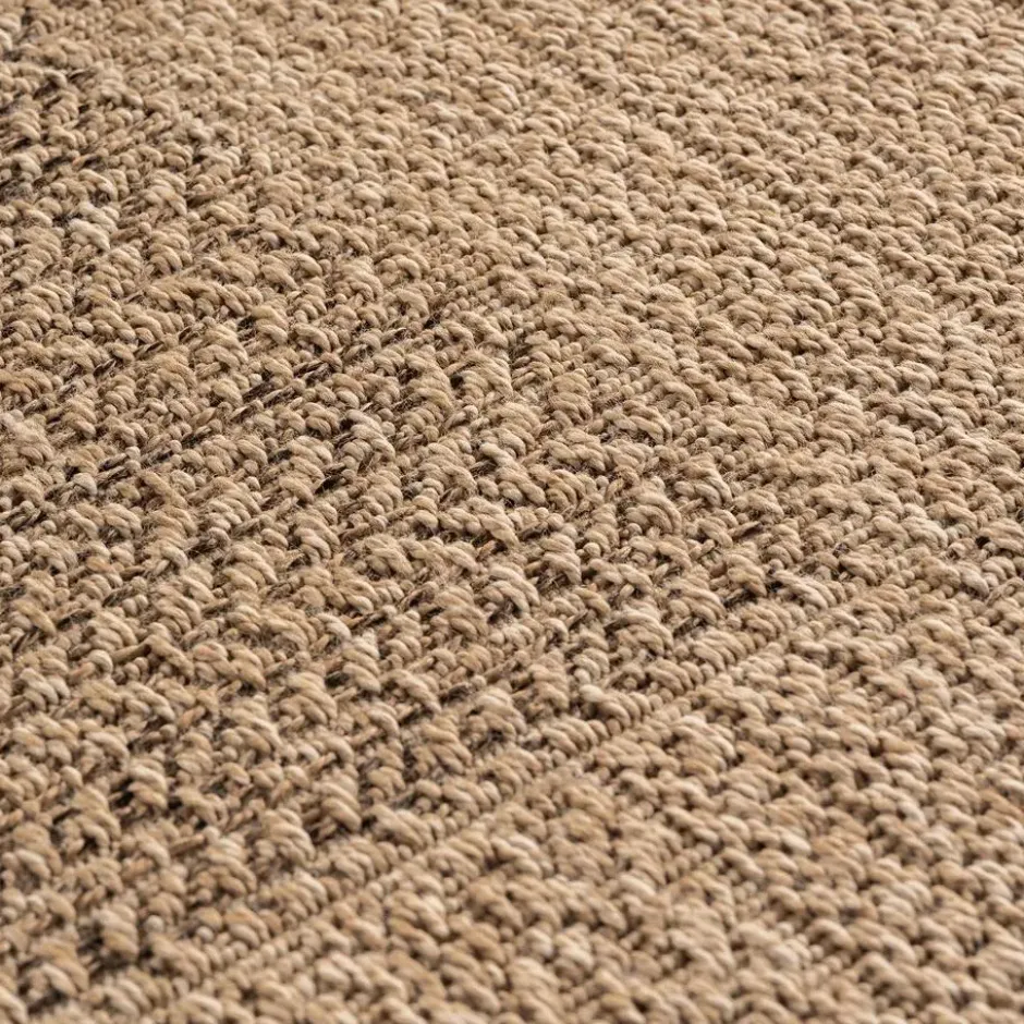 Buitenkleed Timber Lorium Jute Beige - 200x290 CM