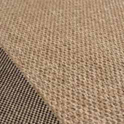 Buitenkleed Timber Solid Jute Beige - 280x370 CM