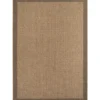 Buitenkleed Timber Solid Jute Beige - 160x230 CM