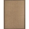 Buitenkleed Timber Solid Jute Beige - 200x290 CM