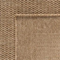 Buitenkleed Timber Solid Jute Beige - 240x340 CM
