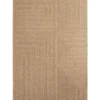 Buitenkleed Timber Style Jute Beige - 280x370 CM
