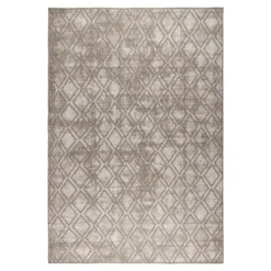 Buiten vloerkleed Frost - Bruin/grijs- dubbelzijdig - EVA Interior - 200 x 20...