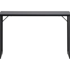 Bureau Frankfurt - zwart - 75x120x50cm