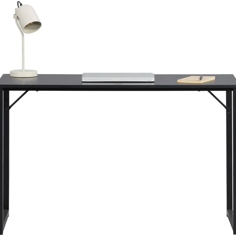 Bureau Frankfurt - zwart - 75x120x50cm