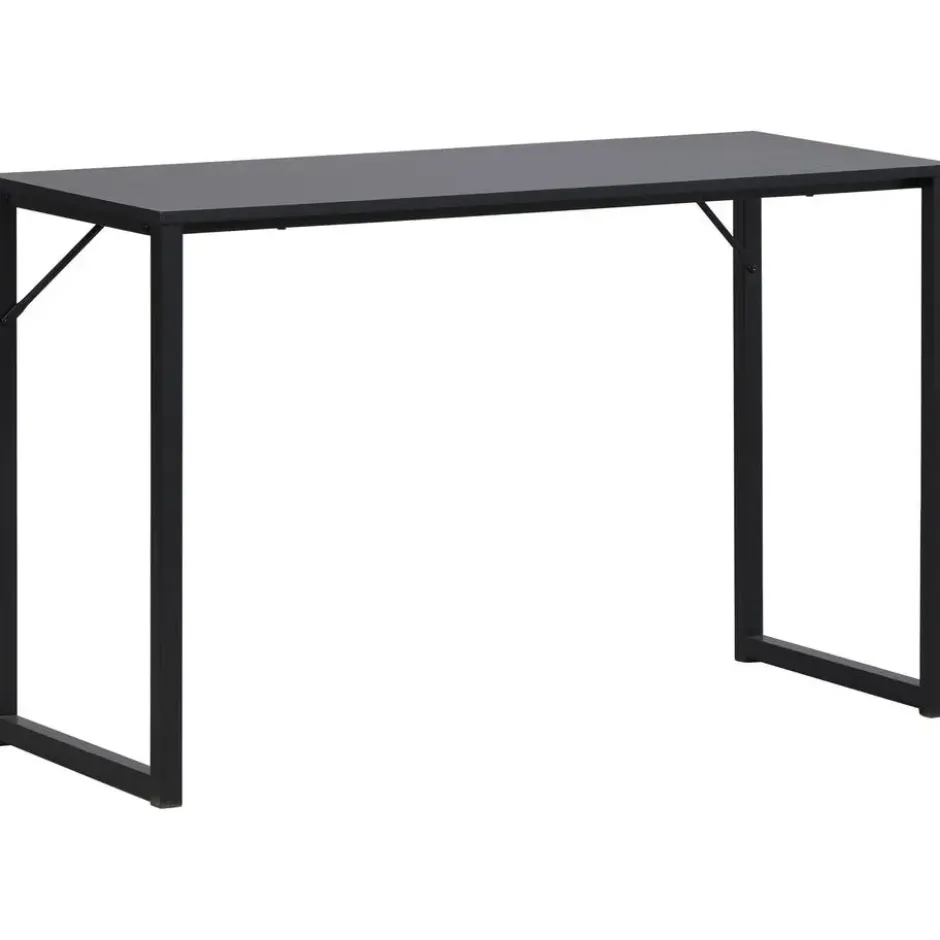 Bureau Frankfurt - zwart - 75x120x50cm