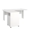 Bureau hoek Wit - 150x160x75cm - Prima