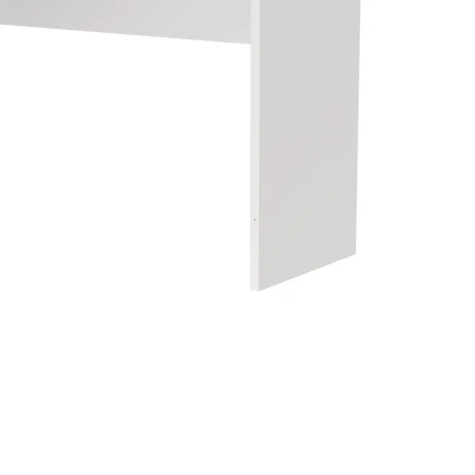 Bureau hoek Wit - 150x160x75cm - Prima
