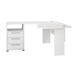Bureau hoek Wit - 150x160x75cm - Prima