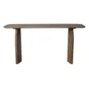 Bureau Naturel Hout - 160x60x75cm - Dalarna