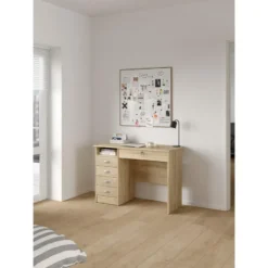Bureau Naturel - 110x75x50cm - Function Plus